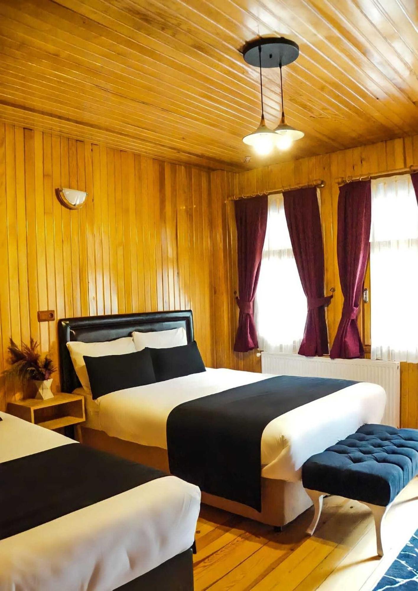 Dear Otel - 2 Uzungol Bagian luar foto